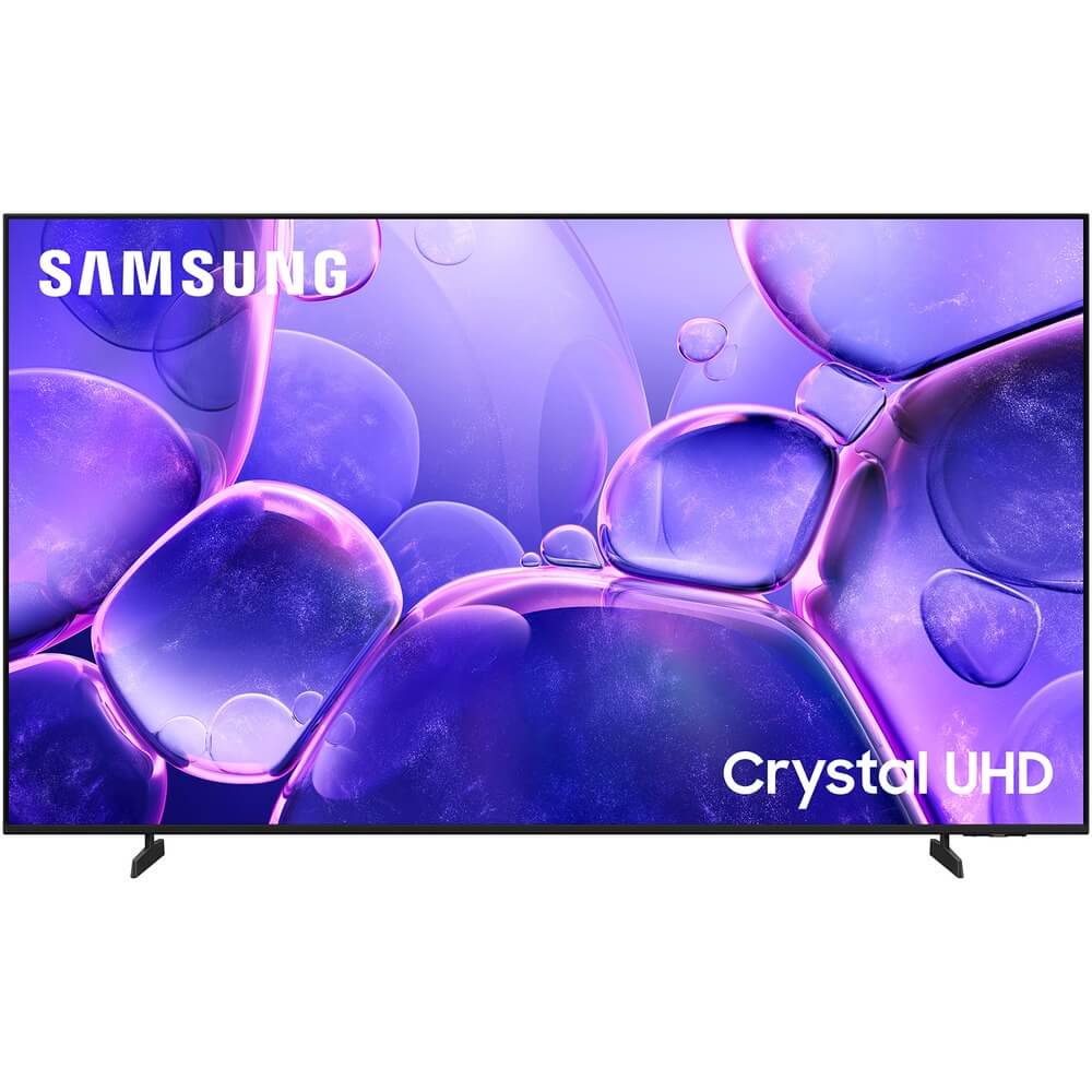 Телевизор Samsung UE55U8000F, 4K Ultra HD, черный