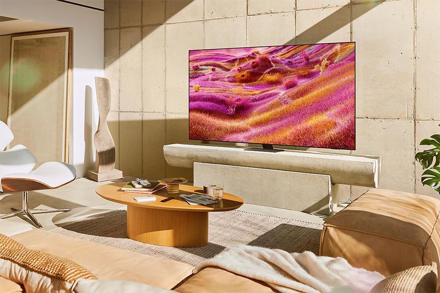 Телевизор Samsung QE50QN90F, NEO QLED, 4K Ultra HD - изображение 6
