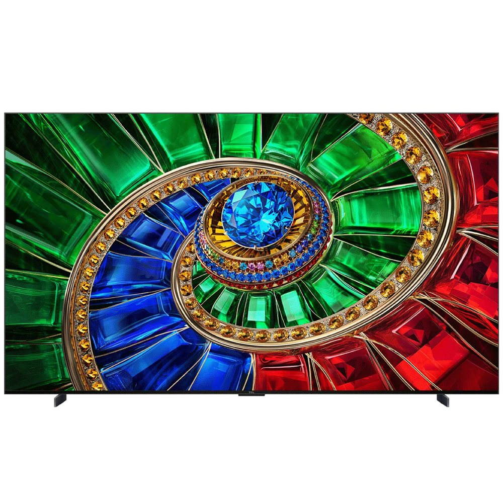 Телевизор TCL 65RM7L, RGB-MiniLED, QLED, 4K UHD, Google TV