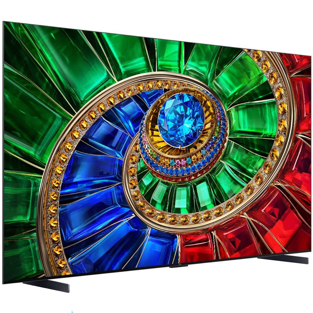 Телевизор TCL 98RM7L, RGB-MiniLED, QLED, 4K UHD, Google TV - изображение 3