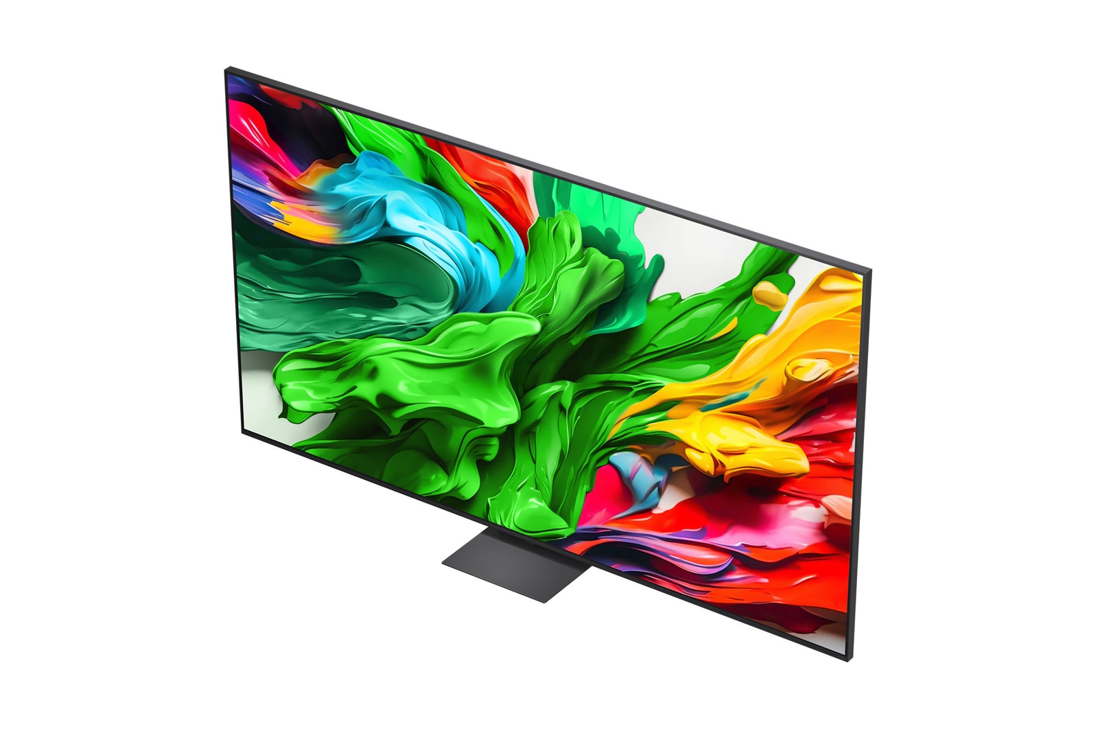 Телевизор LG 100QNED86A6, QNED, 4K UHD, чер. титан, смарт ТВ - изображение 5
