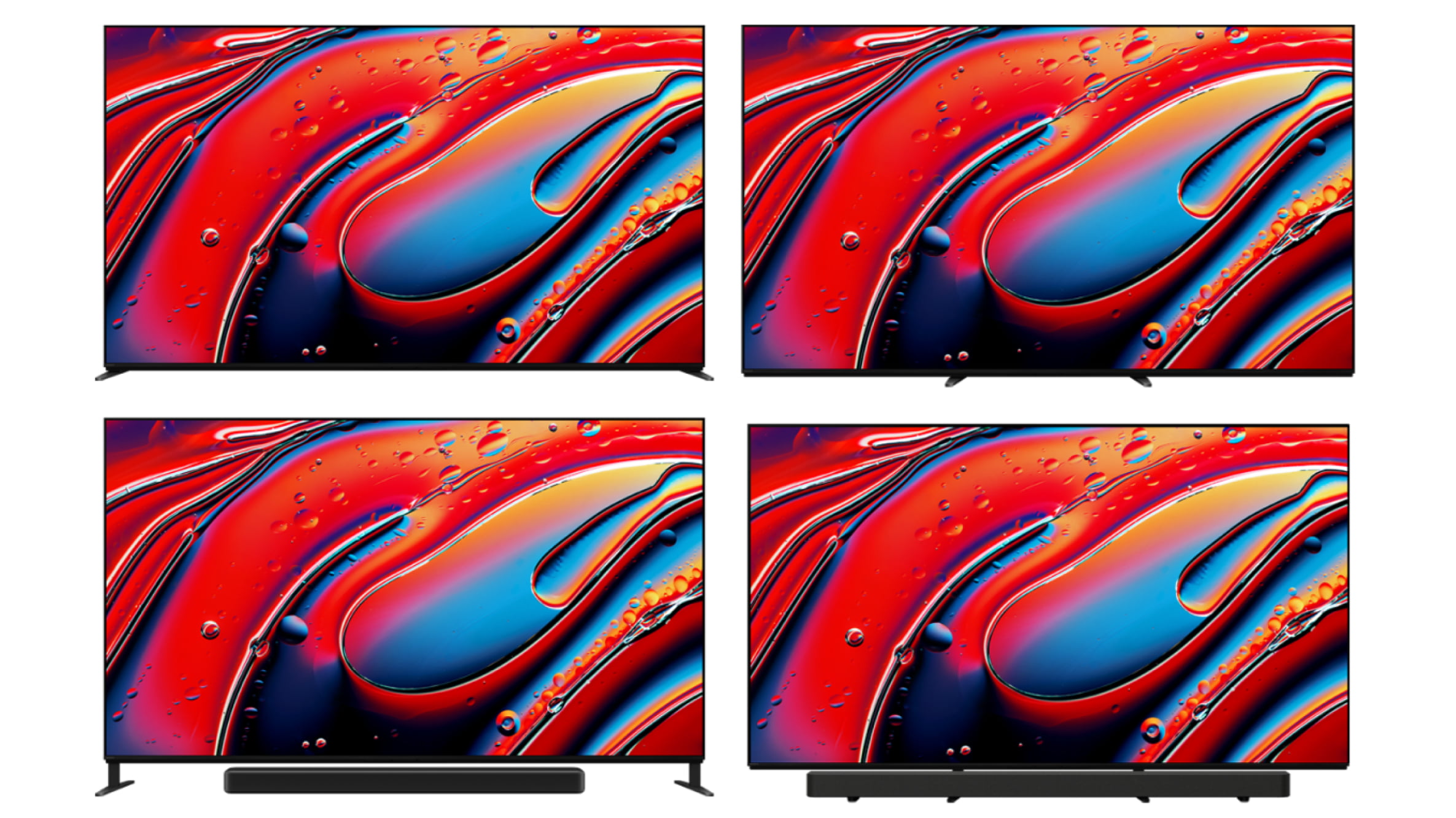 Телевизор Sony K-75XR90P,  4К UHD, Mini-LED, VA, Smart TV - изображение 2
