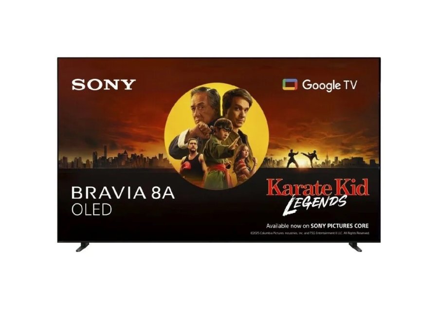 Телевизор Sony K-55XR8A, OLED, 4K UHD, Google TV - изображение 3