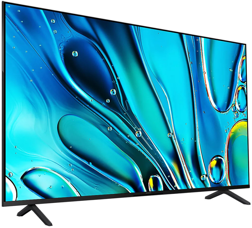 Телевизор Sony K-55S35B, 4K, Google TV - изображение 2