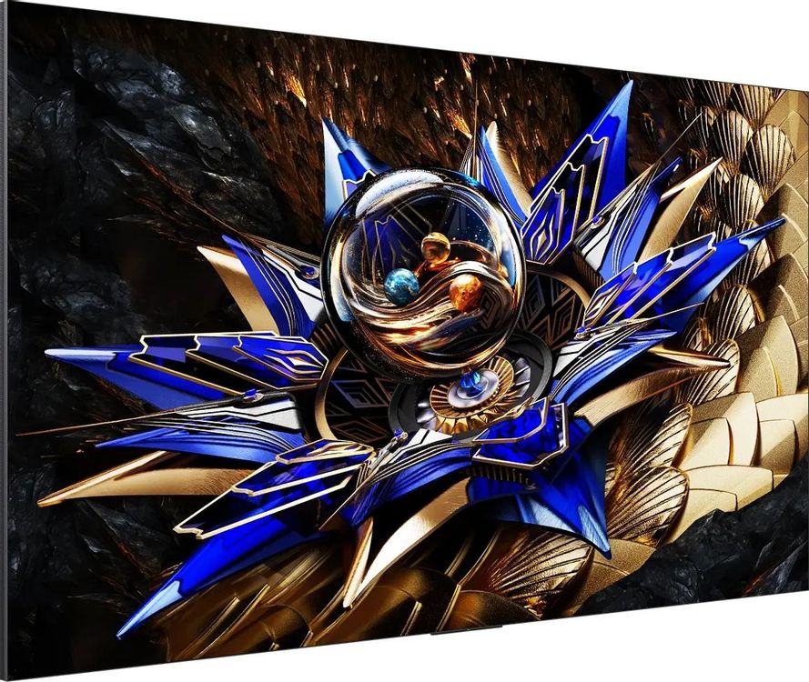 Телевизор TCL 163X11L, QD-Mini LED, 4K UHD, Google TV - изображение 3