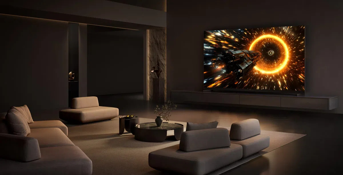  Телевизор TCL 75X11L, SQD-Mini LED, 4K UHD, Google TV - изображение 6