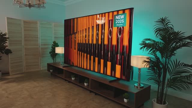 Телевизор Hisense 116UXQ, 4K UHd, Mini-LED - изображение 3