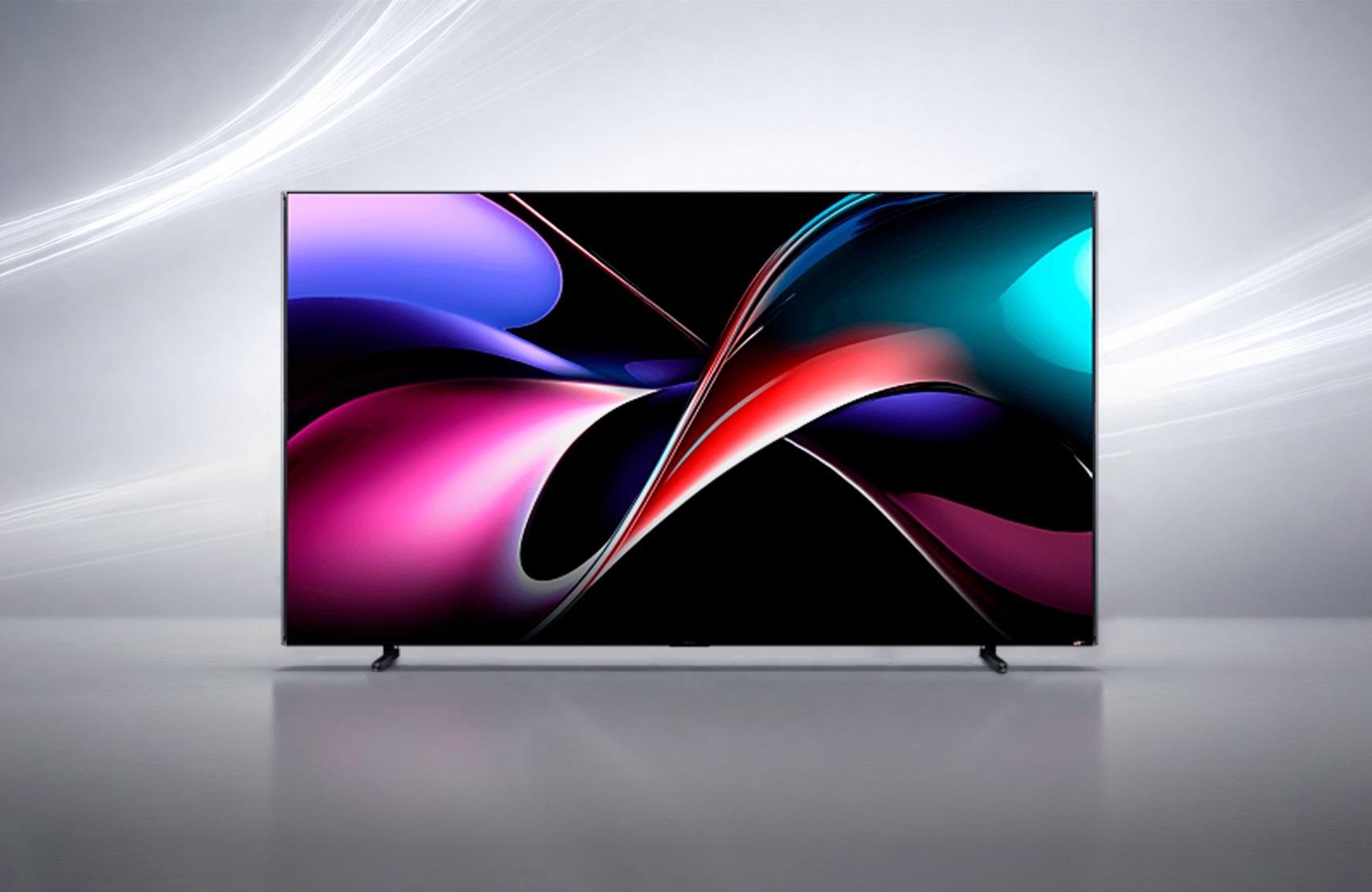 Телевизор Hisense 116UXQ, 4K UHd, Mini-LED