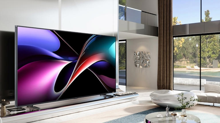 Телевизор Hisense 116UXQ, 4K UHd, Mini-LED - изображение 8