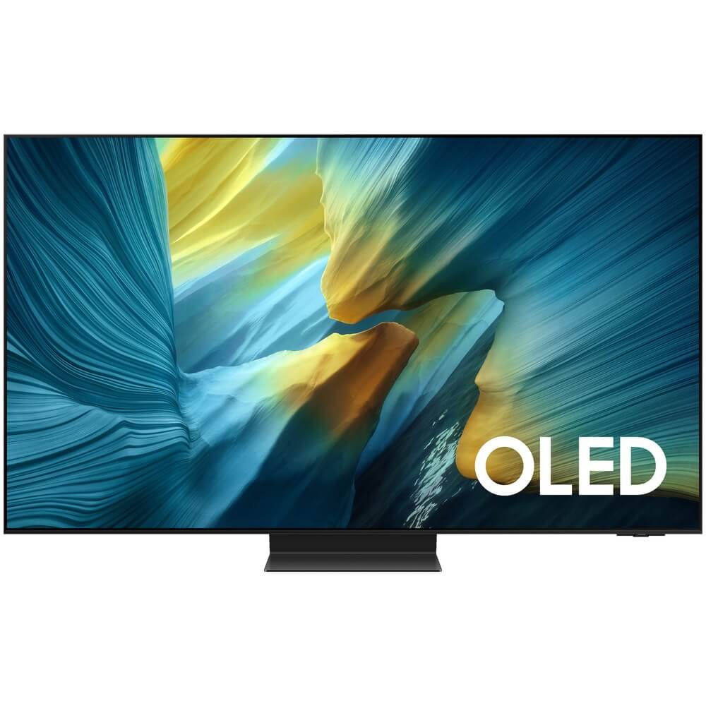 Телевизор Samsung QE55S95F, QD-OLED, 4K UHD