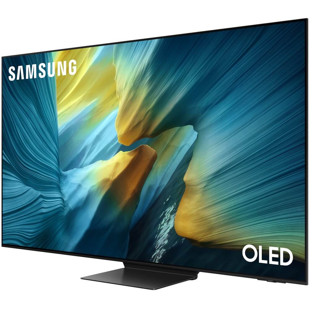 Телевизор Samsung QE55S95F, QD-OLED, 4K UHD - изображение 3
