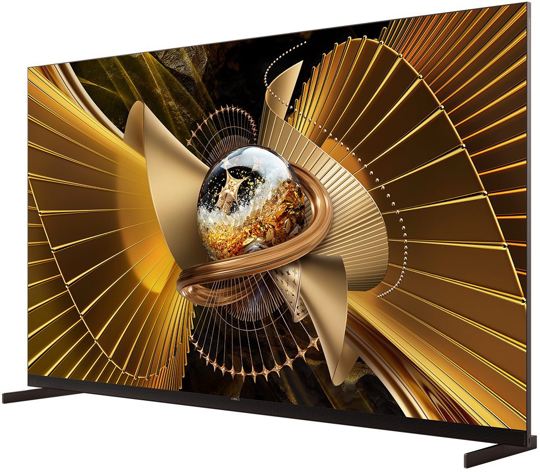 Телевизор TCL 85X11L, SQD-Mini LED, 4K UHD, Google TV, черный - изображение 2