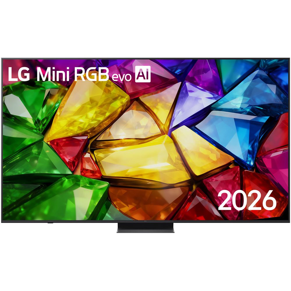 Телевизор LG 86MRGB86B6A, Mini RGB,4K UHD