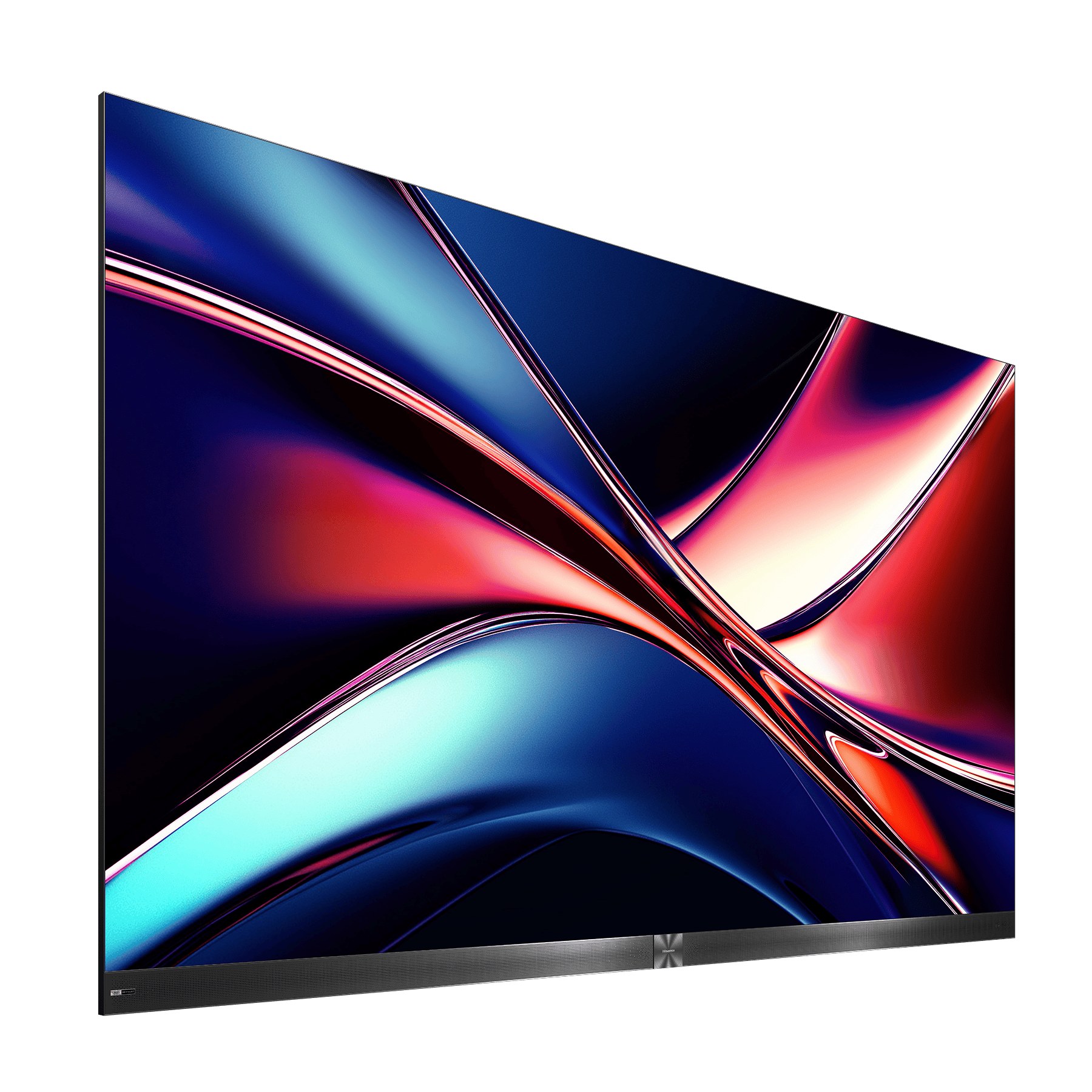 Hisense 136MX, Micro LED, 4K Ultra HD, СМАРТ ТВ, Vidaa, черный - изображение 4