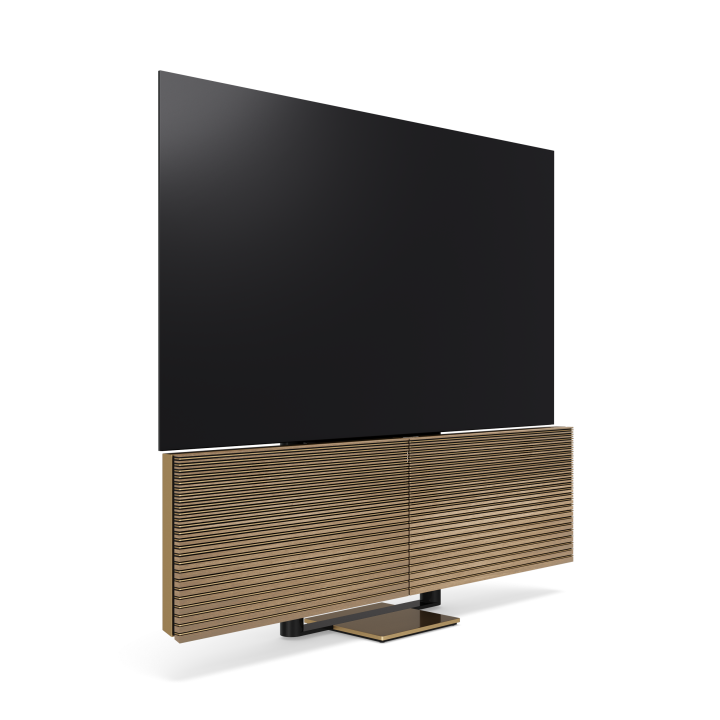 Bang & Olufsen BeoVision Harmony 77 Smoked Oak, FS, Remote - изображение 2