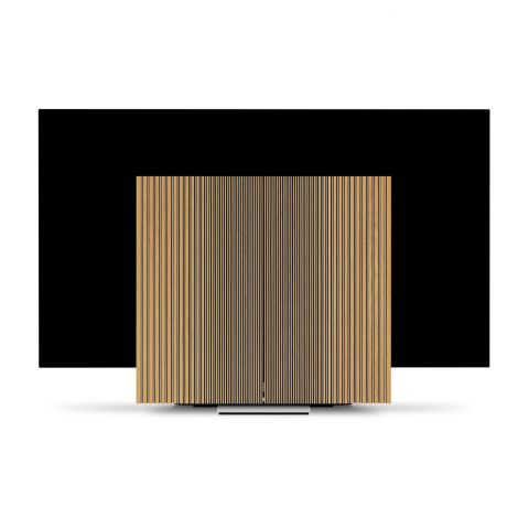 Bang & Olufsen BeoVision Harmony 77 Smoked Oak, FS, Remote