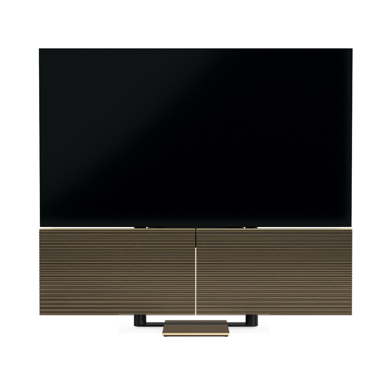 Bang & Olufsen BeoVision Harmony 77 Smoked Oak, FS, Remote