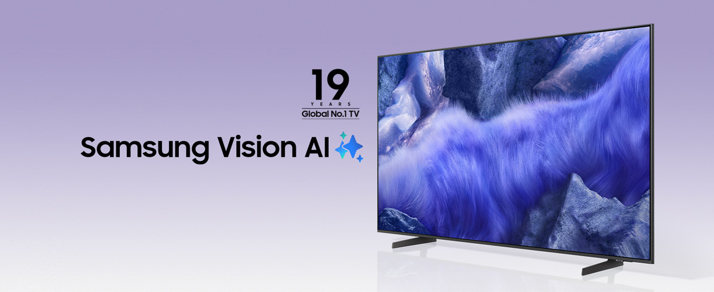 Телевизор Samsung QE55Q7FAAU (2025), QLED, 4K UHD - изображение 3