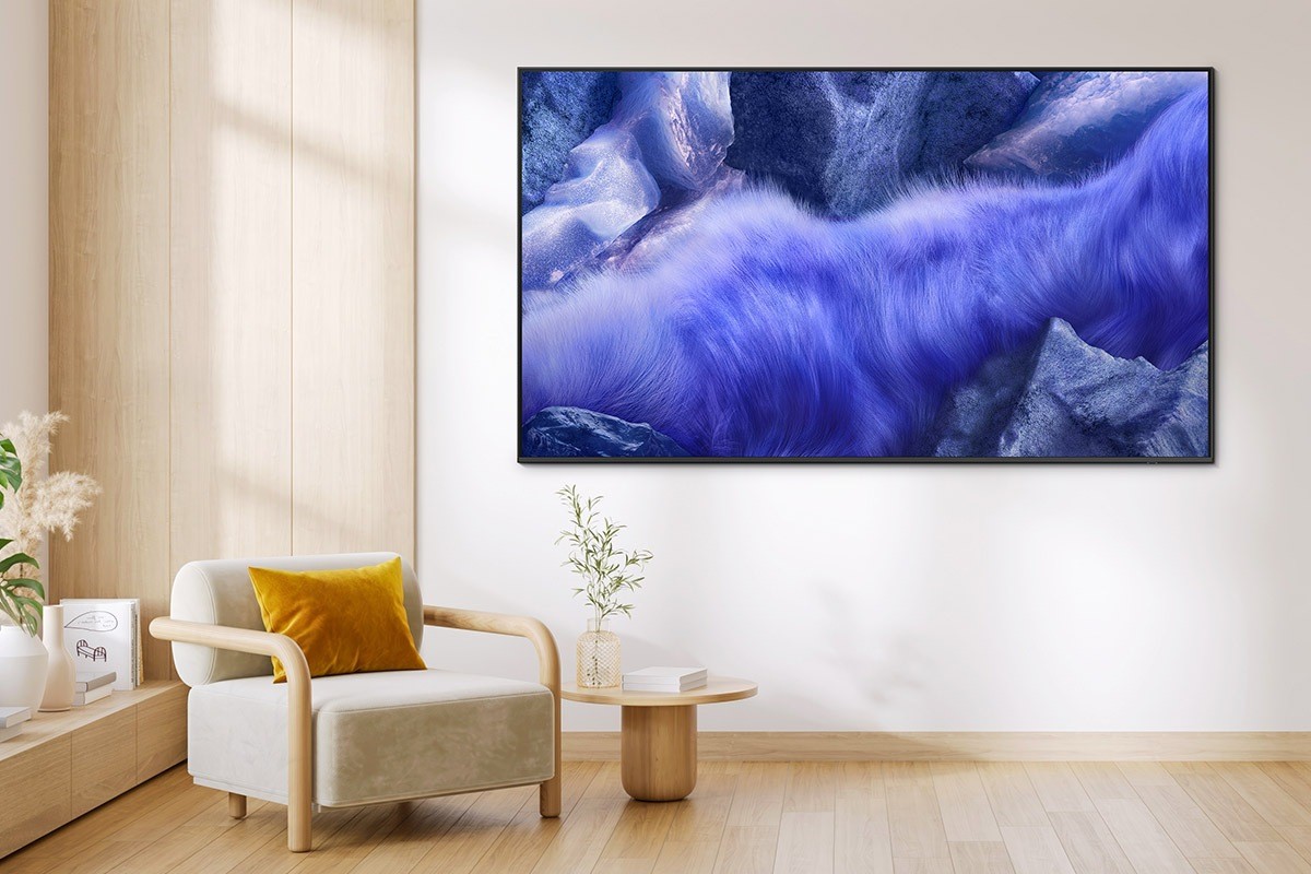 Телевизор Samsung QE55Q7FAAU (2025), QLED, 4K UHD - изображение 4