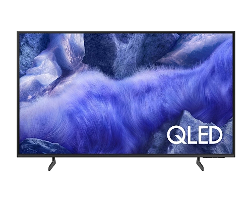 Телевизор Samsung QE55Q7FAAU (2025), QLED, 4K UHD