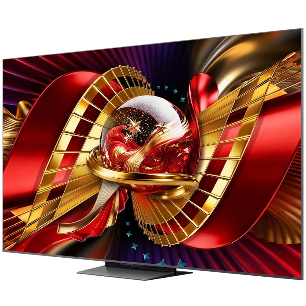 Телевизор TCL 55C8L, SQD-MiniLED QLED, 4K UHD, Google TV - изображение 2