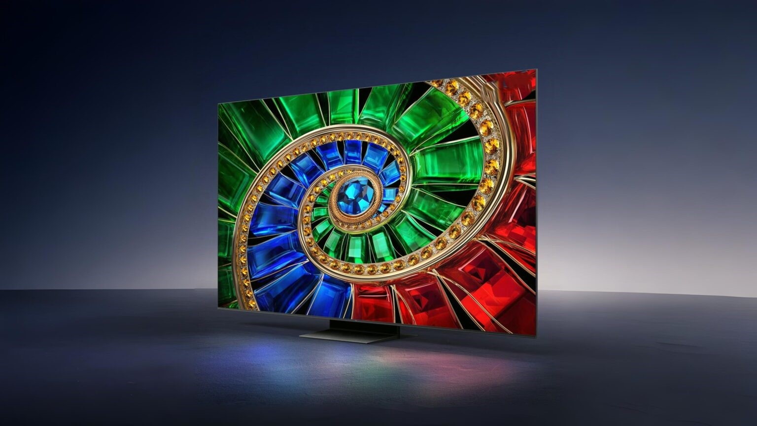 Телевизор TCL 98RM9L RGB-Mini LED (2026) QLED, 4K Ultra HD, Google TV, черный - изображение 5