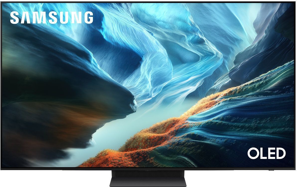 Телевизор Samsung QE55S90HAU (2026), Oled, 4K UHD