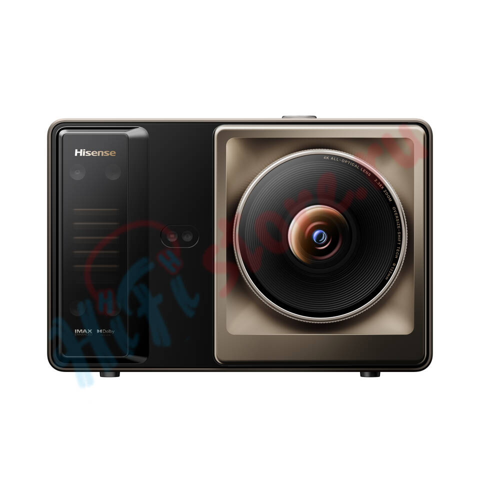 Лазерный проектор Hisense XR10