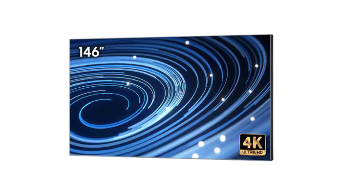 Телевизор Samsung MNA146MS1C, Micro-LED, 4K UHD