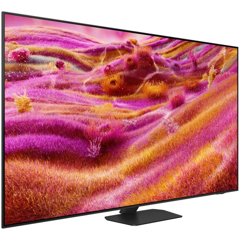 Телевизор Samsung QE65QN90F, 4K UHD, Neo QLED , черный - изображение 2