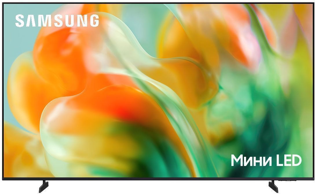 Телевизор Samsung UE85M80HAU, Mini-LED , 4K Ultra HD