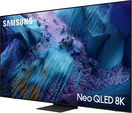 Телевизор Samsung QE75QN990F, Neo QLED, 8K UHD, чер. графит - изображение 2