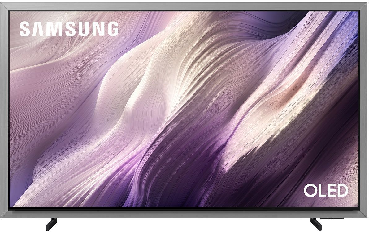 Телевизор Samsung QE65S95HAU, OLED, 4K Ultra HD, 2026