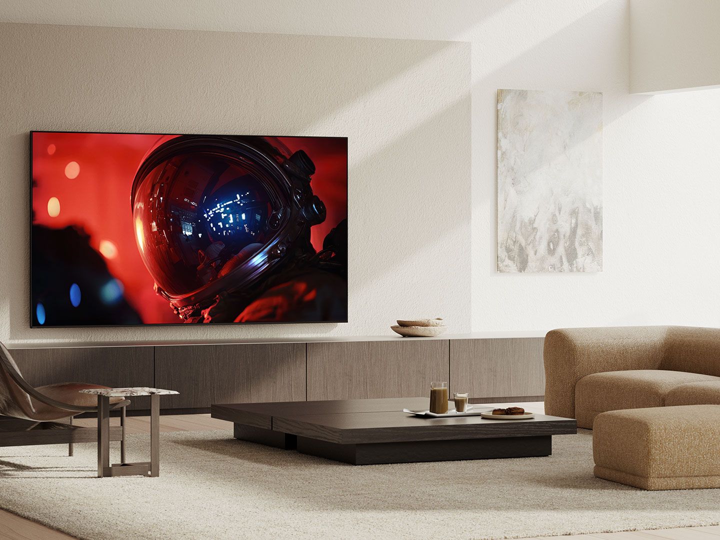 Телевизор Sony BRAVIA 9 K-75XR95M2, Mini-LED, Google TV - изображение 10