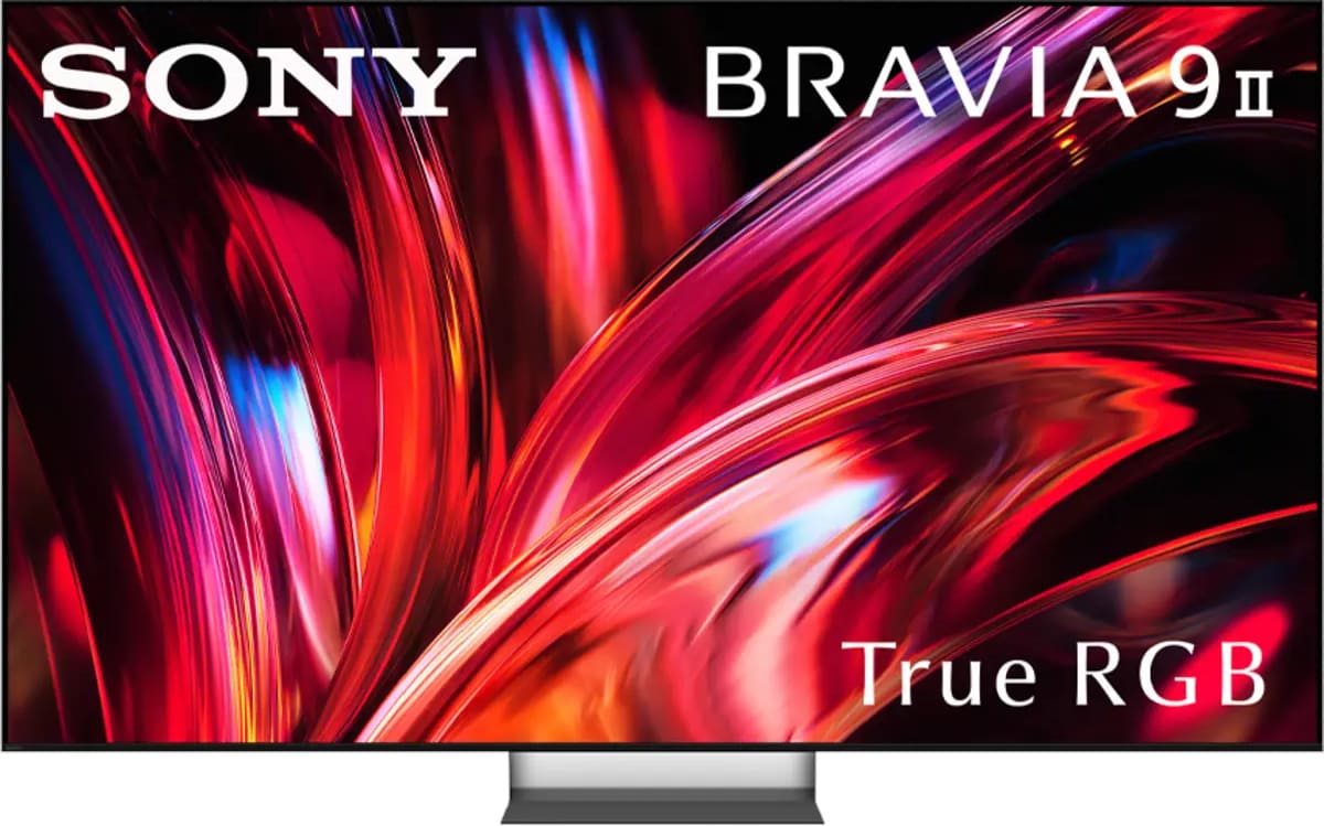 Телевизор Sony BRAVIA 9 K-75XR95M2, Mini-LED, Google TV
