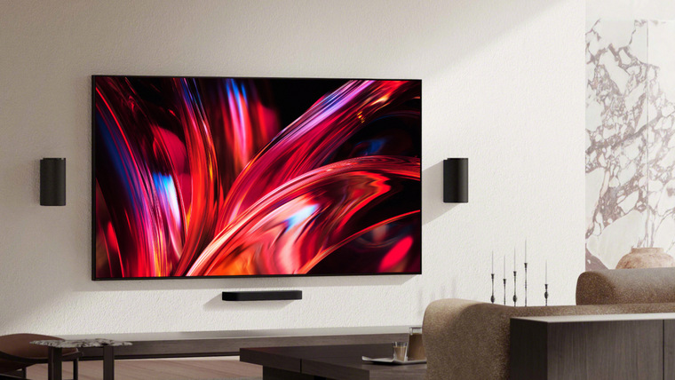 Телевизор Sony BRAVIA 9 K-85XR95M2, Mini-LED, Google TV - изображение 5