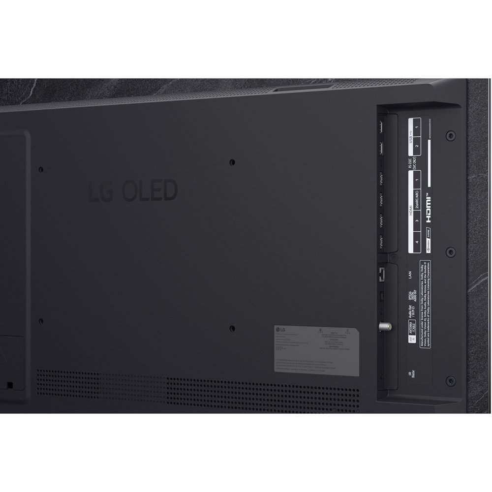 Телевизор LG OLED48C6RLA, OLED, Evo AI ,4K UHD, 2026 - изображение 3