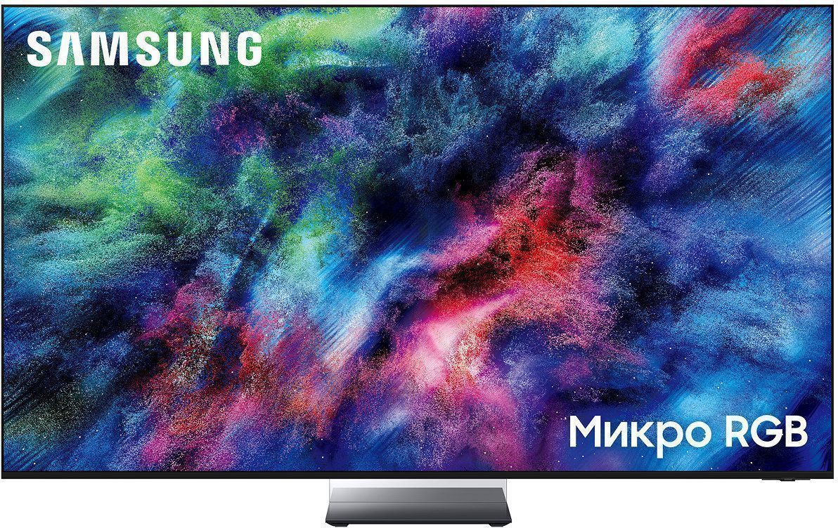 Телевизор Samsung MRE85R95HAU, Микро RGB, 4K Ultra HD