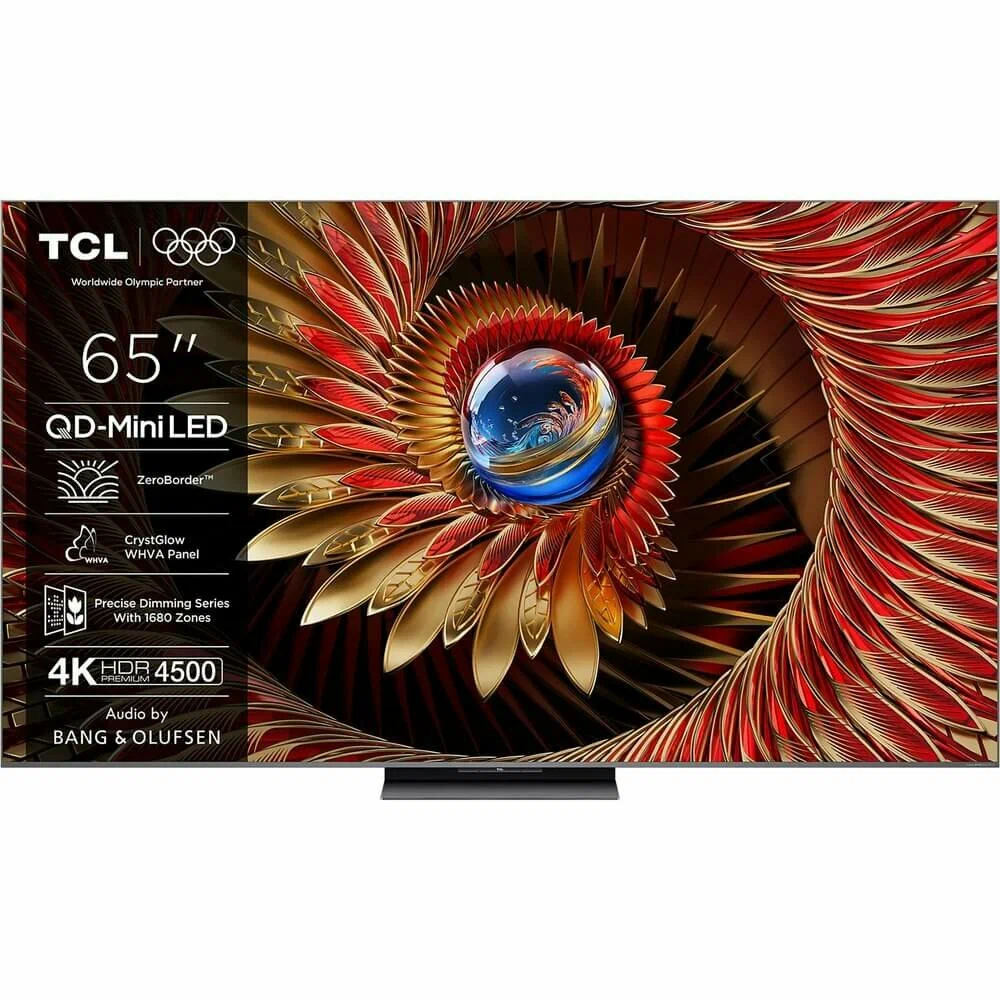 Телевизор TCL 65C8K, QD-Mini LED , 4K UHD 