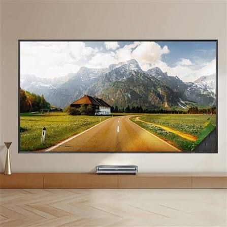 Экран для проектора Hisense DLT120-C 120 Black - изображение 2