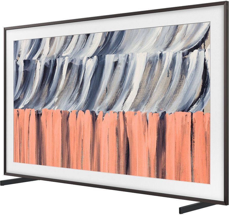 Телевизор Samsung QE98LS03HEU, The Frame, QLED 4K, Smart ТВ (2026) - изображение 2