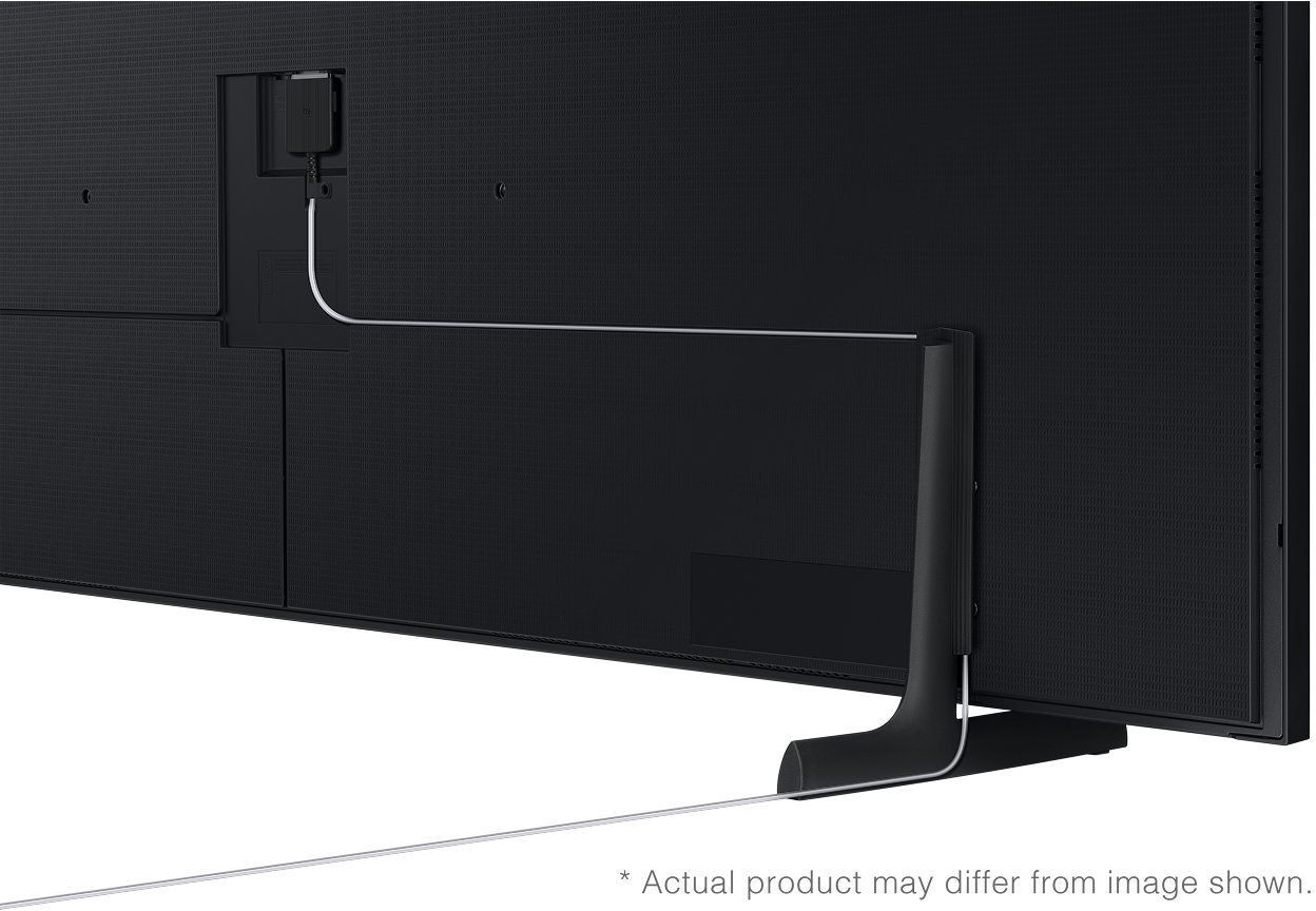 Телевизор Samsung QE75LS03HAU, The Frame QLED, 4K, 2026, черный - изображение 7