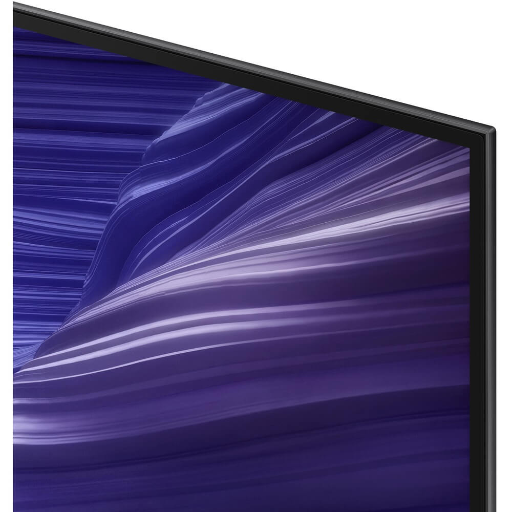 Телевизор Samsung QE55S85F, OLED, 4K Ultra HD, черный - изображение 3