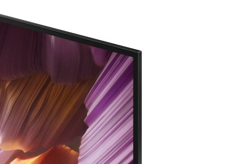 Телевизор Samsung QE55S85F, OLED, 4K Ultra HD, черный - изображение 2
