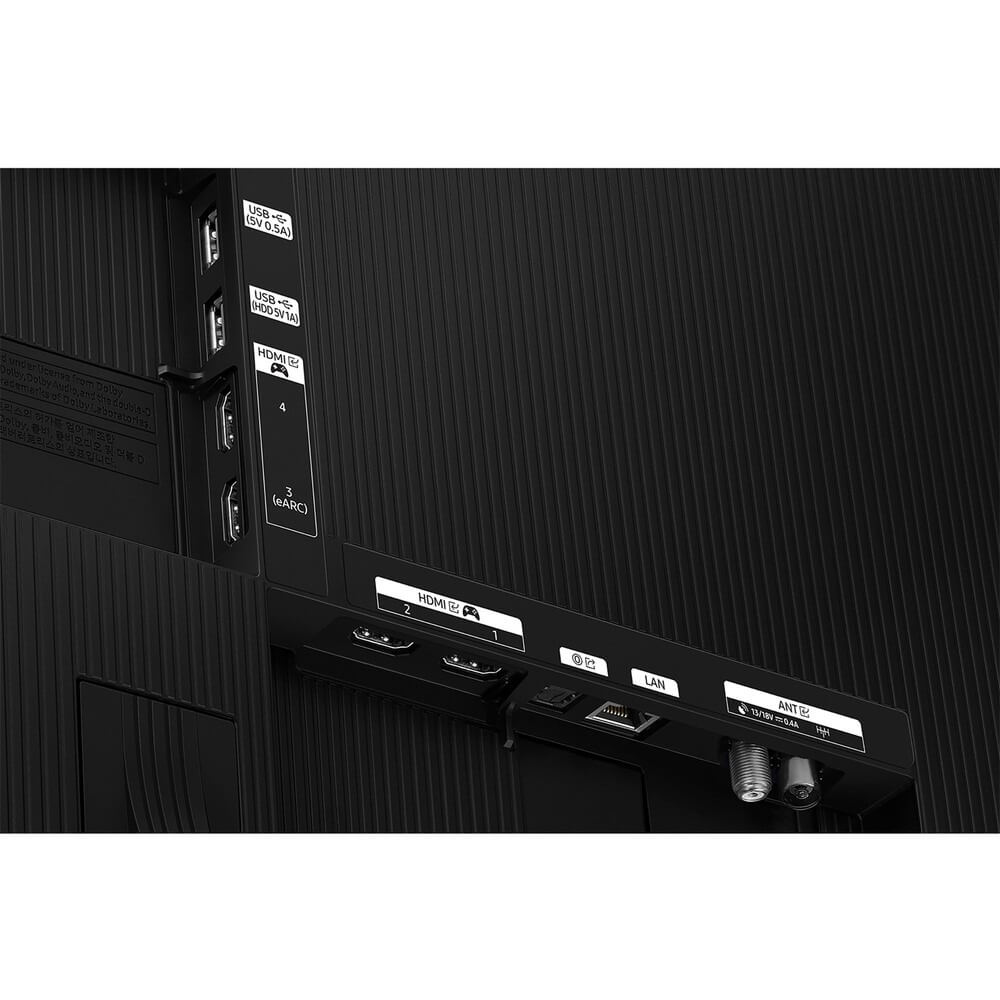 Телевизор Samsung QE55S85F, OLED, 4K Ultra HD, черный - изображение 3