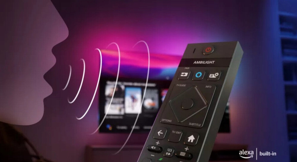 Телевизор Philips 65OLED820, OLED, 4K UHD - изображение 8
