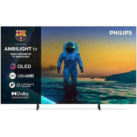 Телевизор Philips 77OLED820,OLED, 4K UHD, Google TV
