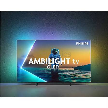 Телевизор Philips 77OLED820,OLED, 4K UHD, Google TV - изображение 2