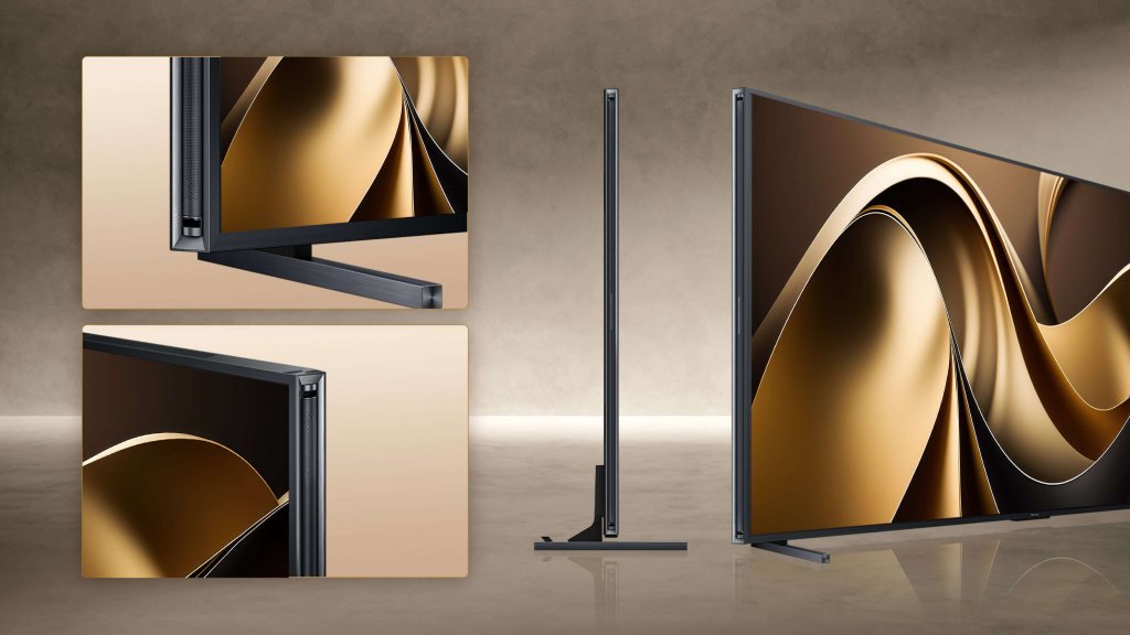 Телевизор Hisense 110UXNQ, QLED, Mini-Led, 4K Ultra HD - изображение 5