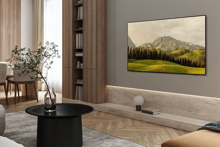 Телевизор Samsung QE83S85FAE, 4K OLED, HDR - изображение 4